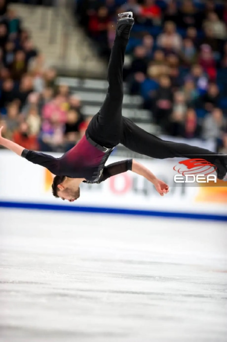 Ice Gallery Skates U.S.